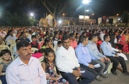 Easter Vigil in Mangalore and Udupi 